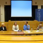 Ms Ullman, Ms. Helgesen. Mr. van Lier, and Prof Singham