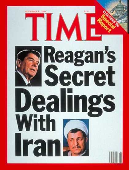 iran contra